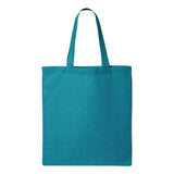 Q-Tees - Economical Tote - QTB - Sapphire