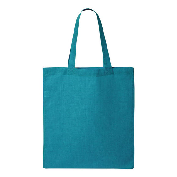 Q-Tees - Economical Tote - QTB - Sapphire