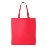 Q-Tees - Economical Tote - QTB - Hot Pink