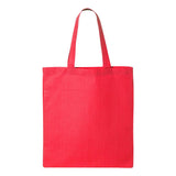 Q-Tees - Economical Tote - QTB - Hot Pink