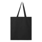 Q-Tees - Promotional Tote - Q800 - Black
