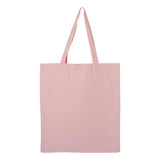Q-Tees - Promotional Tote - Q800 - Light Pink
