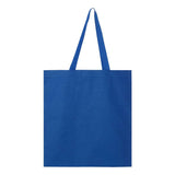 Q-Tees - Promotional Tote - Q800 - Royal Blue