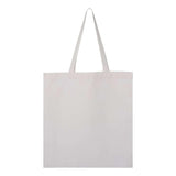 Q-Tees - Promotional Tote - Q800 - White