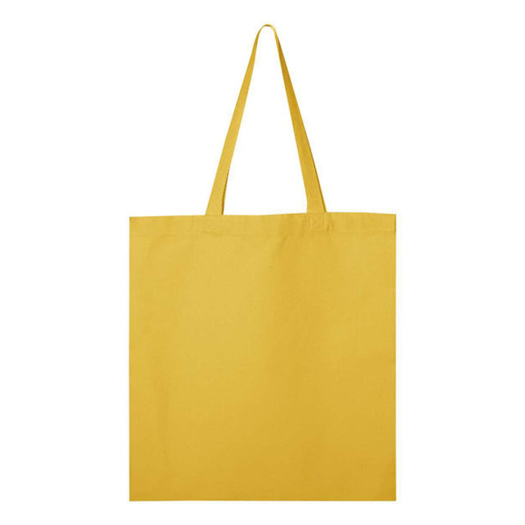 Q-Tees - Promotional Tote - Q800 - Yellow