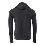 BELLA + CANVAS - Unisex Sponge Fleece Hoodie Sweatshirt - 3719 - Dark Grey