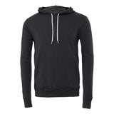 BELLA + CANVAS - Unisex Sponge Fleece Hoodie Sweatshirt - 3719 - Dark Grey
