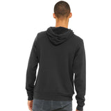 BELLA + CANVAS - Unisex Sponge Fleece Hoodie Sweatshirt - 3719 - Dark Grey