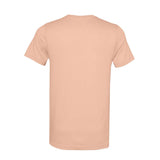 BELLA + CANVAS - Jersey Tee - 3001 - Peach