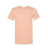 BELLA + CANVAS - Jersey Tee - 3001 - Peach