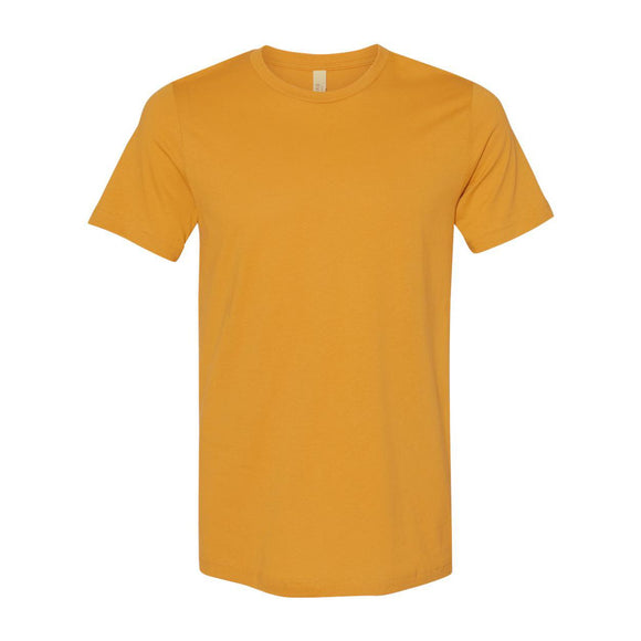 BELLA + CANVAS - Jersey Tee - 3001 - Mustard