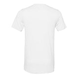 BELLA + CANVAS - Triblend Tee - 3413 - Solid White Triblend