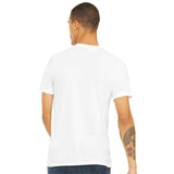 BELLA + CANVAS - Triblend Tee - 3413 - Solid White Triblend