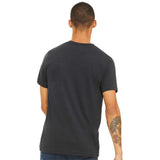 BELLA + CANVAS - Triblend Tee - 3413 - Solid Dark Grey Triblend