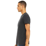 BELLA + CANVAS - Triblend Tee - 3413 - Solid Dark Grey Triblend
