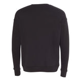 BELLA + CANVAS - Sponge Fleece Drop Shoulder Crewneck Sweatshirt - 3945 - Black