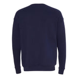 BELLA + CANVAS - Sponge Fleece Drop Shoulder Crewneck Sweatshirt - 3945 - Navy