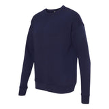 BELLA + CANVAS - Sponge Fleece Drop Shoulder Crewneck Sweatshirt - 3945 - Navy