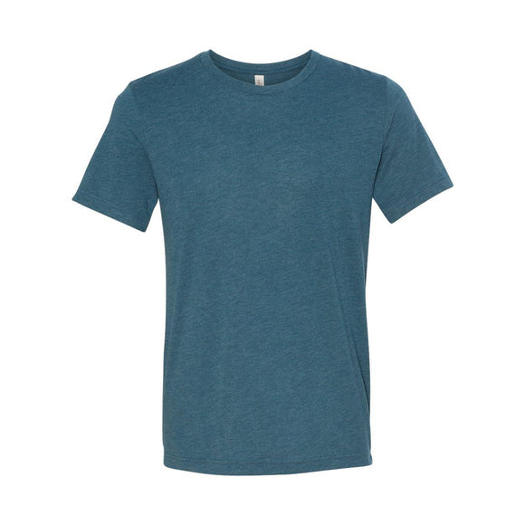 BELLA + CANVAS - Triblend Tee - 3413 - Steel Blue Triblend