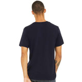 BELLA + CANVAS - Triblend Tee - 3413 - Solid Navy Triblend