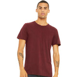 BELLA + CANVAS - Triblend Tee - 3413 - Cardinal Triblend