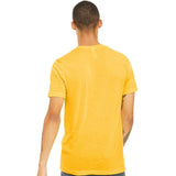 BELLA + CANVAS - Triblend Tee - 3413 - Yellow Gold Triblend