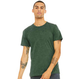 BELLA + CANVAS - Triblend Tee - 3413 - Grass Green Triblend