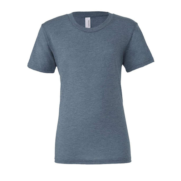 BELLA + CANVAS - Triblend Tee - 3413 - Denim Triblend