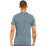 BELLA + CANVAS - Triblend Tee - 3413 - Denim Triblend
