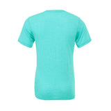 BELLA + CANVAS - Triblend Tee - 3413 - Sea Green Triblend