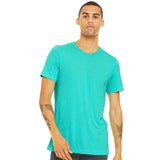 BELLA + CANVAS - Triblend Tee - 3413 - Sea Green Triblend