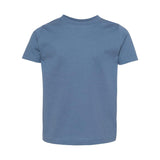 Rabbit Skins - Toddler Fine Jersey Tee - 3321 - Indigo