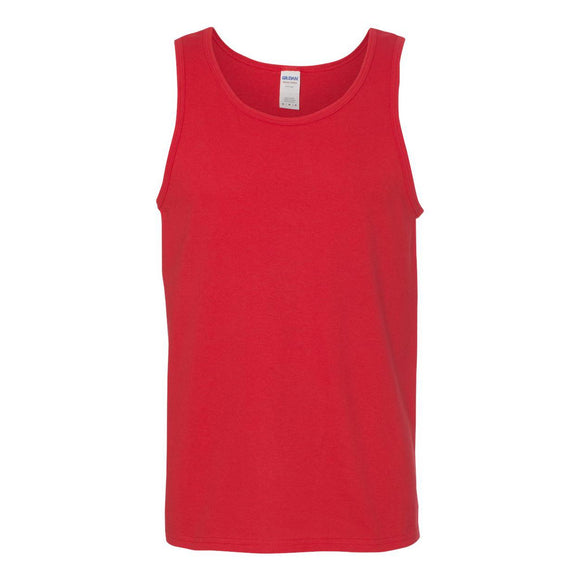 Gildan - Heavy Cotton™ Tank Top - 5200 - Red