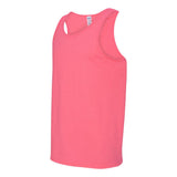 Gildan - Unisex Heavy Cotton™ Tank Top - 5200 - Safety Pink