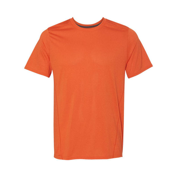 Gildan - Performance® Tech T-Shirt - 47000 - Marbled Orange