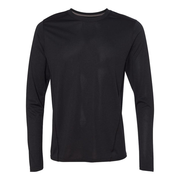 Gildan - Performance® Tech  Long Sleeve T-Shirt - 47400 - Black