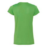 Gildan - Performance® Tech Women's V-Neck T-Shirt - 47V00L - Electric Green