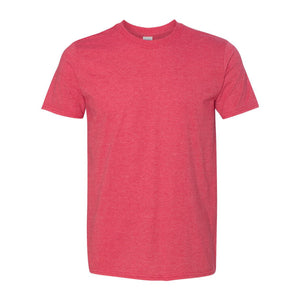 Gildan - Softstyle® T-Shirt - 64000 - Heather Red