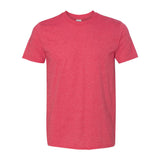 Gildan - Unisex Softstyle® T-Shirt - 64000 - Heather Red