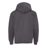 Gildan - Heavy Blend™ Youth Hooded Sweatshirt - 18500B - Dark Heather