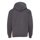 Gildan - Youth Heavy Blend™ Hooded Sweatshirt - 18500B - Dark Heather