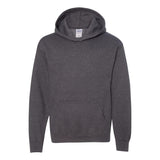 Gildan - Heavy Blend™ Youth Hooded Sweatshirt - 18500B - Dark Heather