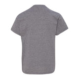 Gildan - Youth Heavy Cotton™ T-Shirt - 5000B - Graphite Heather