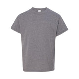 Gildan - Youth Heavy Cotton™ T-Shirt - 5000B - Graphite Heather