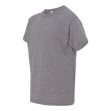 Gildan - Youth Heavy Cotton™ T-Shirt - 5000B - Graphite Heather