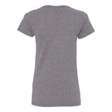 Gildan - Women's Heavy Cotton™ T-Shirt - 5000L - Graphite Heather