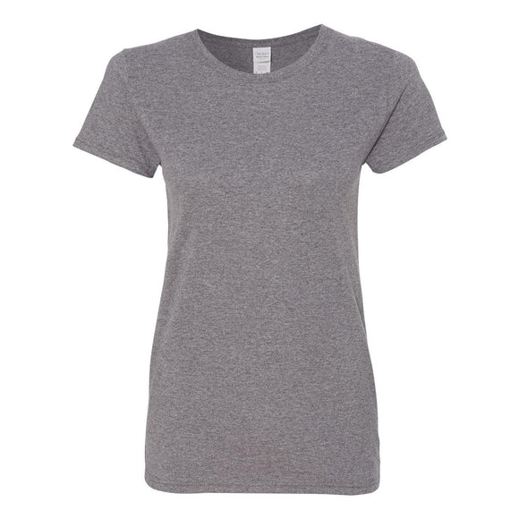 Gildan - Heavy Cotton™ Women’s T-Shirt - 5000L - Graphite Heather