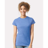 Gildan - Women's Softstyle® T-Shirt - 64000L - Heather Royal