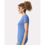 Gildan - Women's Softstyle® T-Shirt - 64000L - Heather Royal