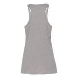BELLA + CANVAS - Women's Triblend Racerback Tank - 8430 - Athletic Grey Triblend